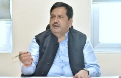 राज्यात सप्टेंबरमध्ये १३ हजार बेरोजगारांना रोजगार – कौशल्य विकास मंत्री मंगल प्रभात लोढा