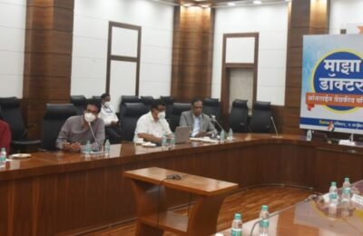 संसर्ग होऊच नये यासाठी दक्षता घेण्याची गरज – ‘माझा डॉक्टर’ वैद्यकीय परिषदेतील तज्ज्ञांचे मत कोविड प्रतिबंधक नियमांचे पालन करणे सर्वांचीच जबाबदारी!