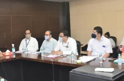 धान खरेदी केंद्राची संख्या वाढवून धान खरेदीचे योग्य व्यवस्थापन करावे – अन्न, नागरी पुरवठा व ग्राहक संरक्षण मंत्री छगन भुजबळ