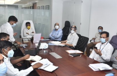 अन्न व औषध प्रशासन विभागामार्फत ‘अन्न सुरक्षा सप्ताह’ राबवा – मंत्री डॉ.राजेंद्र शिंगणे