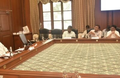 पाणलोट विकासाची अधिकाधिक कामे हाती घ्यावी – मुख्यमंत्री एकनाथ शिंदे