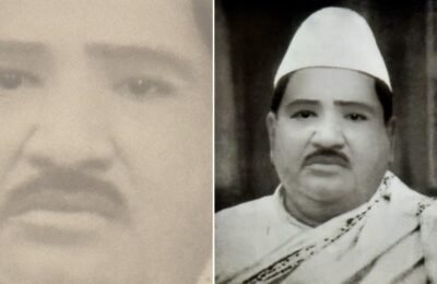 स्वातंत्र्यलढ्यासह देशाच्या जडणघडणीतील क्रांतिसिंहांचे योगदान प्रत्येक भारतीयांसाठी प्रेरणादायी – उपमुख्यमंत्री अजित पवार क्रांतिसिंह नाना पाटील यांच्या जयंतीनिमित्त उपमुख्यमंत्री अजित पवार यांचे अभिवादन