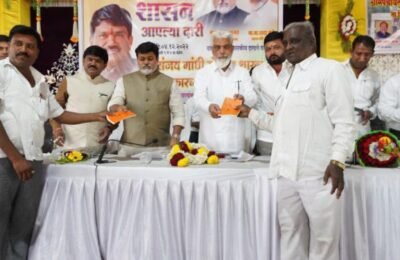 ‘शासन आपल्या दारी’ सारख्या शिबिरातून होतेय वंचितांची सेवा – उद्योगमंत्री उदय सामंत