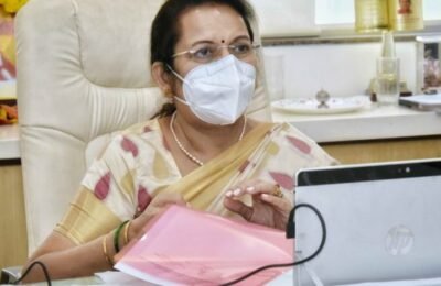 हुंडाबंदी अधिनियम अंतर्गत गुन्ह्याप्रकरणी त्वरित कारवाई करावी – उपसभापती डॉ. नीलम गोऱ्हे यांचे निर्देश