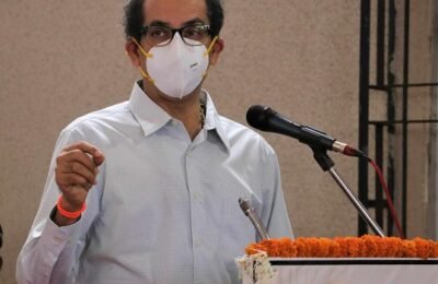 इलेक्ट्रिक बस हे बेस्टचे क्रांतिकारक पाऊल – मुख्यमंत्री उद्धव ठाकरे