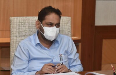 ऊर्जामंत्री डॉ.नितीन राऊत उद्या २९ जुलै रोजी चिपळूण दौऱ्यावर; वीज यंत्रणा दुरुस्तीचा घेणार आढावा