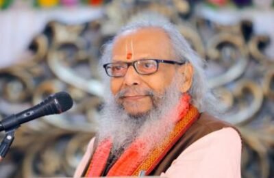 व्यासंगी परंपरेचा व्रतस्थ दुवा निखळला – मुख्यमंत्री देवेंद्र फडणवीस ज्येष्ठ विचारवंत दाजी पणशीकर यांना श्रद्धांजली