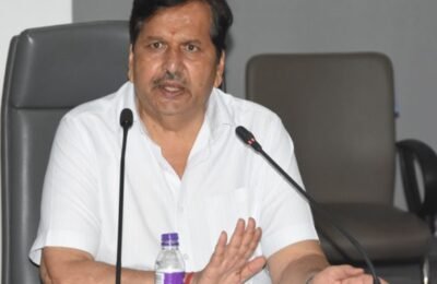 आयटीआयमध्ये नवीन कौशल्यांचे अभ्यासक्रम सुरू करण्याचे प्रयत्न – कौशल्य विकास मंत्री मंगलप्रभात लोढा