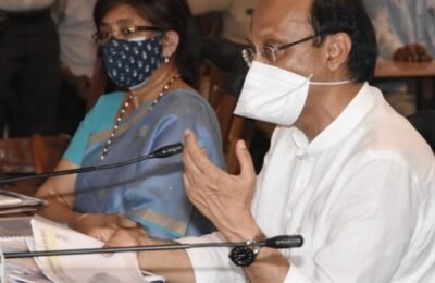 पुणे जिल्ह्यातील पर्यटन विकासाला चालना देण्यासाठी अभ्यासपूर्ण आराखडा तयार करा – उपमुख्यमंत्री अजित पवार पुणे जिल्हा परिषदेकडून ४०६ पर्यटन केंद्र निश्चित