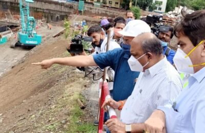 शिवाजीनगर येथे अत्याधुनिक बसस्थानक निर्माण करणार – परिवहनमंत्री ॲड.अनिल परब