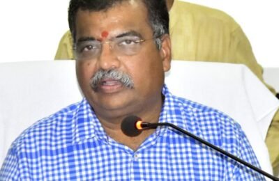 आंगणेवाडी जत्रेला येणाऱ्या भाविकांना मिळणार मोबाईल कनेक्ट‍िव्हीटीचा लाभ – पालकमंत्री रवींद्र चव्हाण