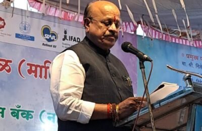 बचत गटांच्या माध्यमातून महिला सक्षमीकरणाचे उद्दिष्ट पूर्ण होईल – पालकमंत्री डॉ. सुरेश खाडे