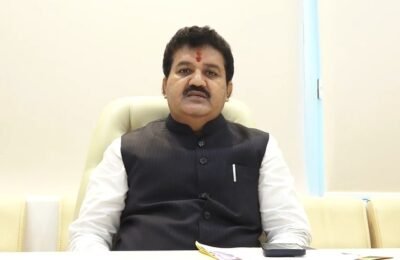 मृद व जलसंधारण विभागाच्या पदभरती प्रक्रियेस गती द्यावी – मंत्री संजय राठोड