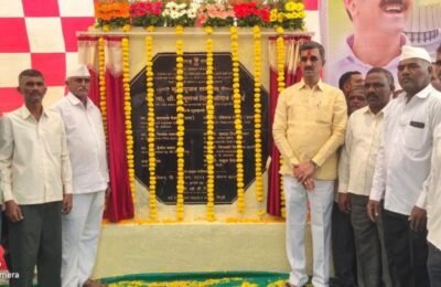 जिल्ह्याच्या विकासासाठी कटिबद्ध, विकास निधी कमी पडू देणार नाही – पालकमंत्री शंभूराज देसाई