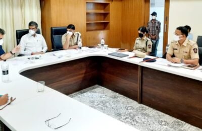 कोयनानगर येथील नियोजित एसडीआरएफ आणि पोलीस प्रशिक्षण उपकेंद्राचा प्रस्ताव तयार करा – गृहराज्यमंत्री शंभुराज देसाई