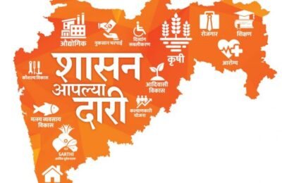 मनरेगाचा आधार; मजुरांना नियमित रोजगार शासन आपल्या दारी