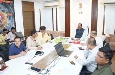 शेतरस्ते बंद करणाऱ्यांवर फौजदारी गुन्हे दाखल करा – महसूल मंत्री चंद्रशेखर बावनकुळे यांचे आदेश