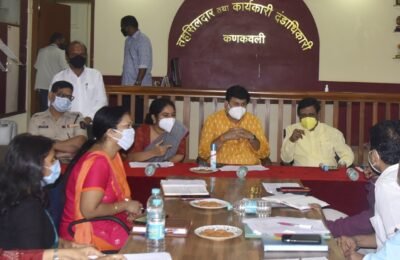 गेल्या तीन वर्षातील रुग्णालयनिहाय मृत्यूंचा अहवाल सादर करावा – पालकमंत्री उदय सामंत बोगस डॉक्टर्स शोधून कारवाई करा