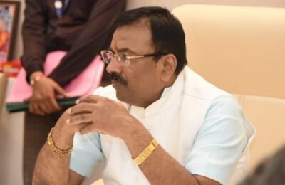 १ ते ३ मार्च या कालावधीत ताडोबा महोत्सव; वन्यजीव संरक्षण आणि शाश्वत पर्यटनासाठी महोत्सवाचे आयोजन – मंत्री सुधीर मुनगंटीवार