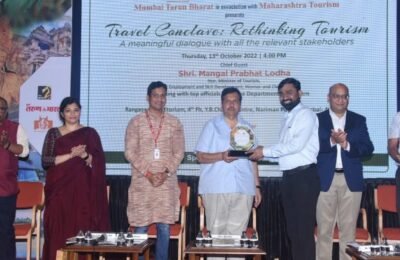 राज्यात वर्षभरातील पर्यटन उपक्रमांचे कॅलेंडर बनविणार – पर्यटनमंत्री मंगलप्रभात लोढा