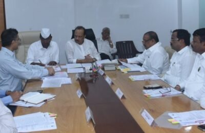 आदिवासी विकास विभागाला लोकसंख्येच्या प्रमाणात निधी देणार – उपमुख्यमंत्री अजित पवार