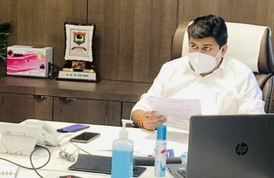 रत्नागिरी जिल्ह्यात उर्दू भवन उभारणार – उच्च व तंत्रशिक्षणमंत्री उदय सामंत