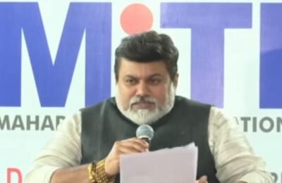 विंदा करंदीकर जीवनगौरव पुरस्कारांचे यंदाचे मानकरी ज्येष्ठ साहित्यिक रावसाहेब बोराडे – मराठी भाषा मंत्री उदय सामंत यांची घोषणा