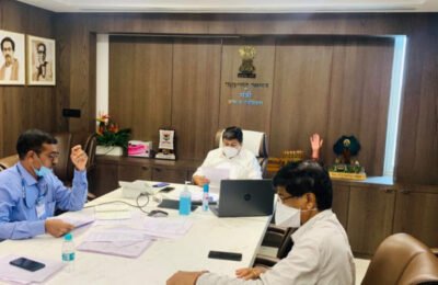 वैभववाडी नगरपंचायत कार्यक्षेत्रातील नळ पाणी योजनेबाबतचा प्रस्ताव सादर करा – पालकमंत्री उदय सामंत