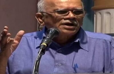 मुख्यमंत्री एकनाथ शिंदे यांची ज्येष्ठ माध्यमतज्ज्ञ डॉ. विश्वास मेहेंदळे यांना श्रद्धांजली “माध्यम क्षेत्रातील अभ्यासू वाटाड्या हरपला”