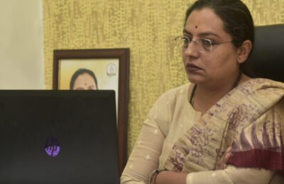 एकही बालक कुपोषित राहणार नाही राज्यात सॅम-मॅम बालकांसाठी धडक शोधमोहीम – महिला व बालविकास मंत्री ॲड. यशोमती ठाकूर