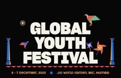 क्रीडा व युवक कल्याण विभागामार्फत ६, ७ डिसेंबरला ‘ग्लोबल युथ फेस्टिव्हल २०२५’