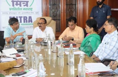 आरे परिसरातील अतिक्रमणांवर प्रतिबंध घाला नवीन बांधकामांना परवानगी नको – दुग्धविकास मंत्री अतुल सावे