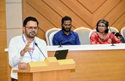 सुरक्षित ऑनलाईन आर्थिक व्यवहारासाठी  ग्राहकांची सतर्कता गरजेची – सहायक महाव्यवस्थापक पंकज बच्छाव ‘आर्थिक व्यवहाराविषयी जनजागृती’ सत्राचे मंत्रालयात आयोजन