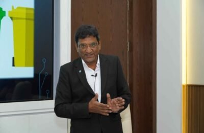 इंटरनेट ऑफ थिंग्ज तंत्रज्ञानामुळे कार्यक्षमता वाढण्यास मदत होणार – नॅसकॉमचे तज्ज्ञ रवींद्र देशपांडे