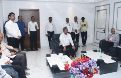 परदेशी विद्यार्थ्यांच्या प्रवेश नोंदणीसाठी वेब पोर्टल विकसित उच्च व तंत्र शिक्षण मंत्री यांच्या हस्ते वेब पोर्टलचे उद्घाटन