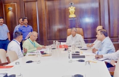 संत गाडगे बाबा अमरावती विद्यापीठाचे उपकेंद्र अकोल्यात स्थापण्यासाठी समिती नेमावी – उच्च व तंत्रशिक्षण मंत्री चंद्रकांतदादा पाटील