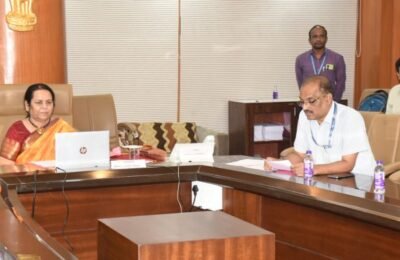 कला केंद्रांवर नियंत्रण ठेवण्यासाठी जिल्हास्तरीय समिती स्थापन करणे आवश्यक – उपसभापती डॉ.नीलम गोऱ्हे