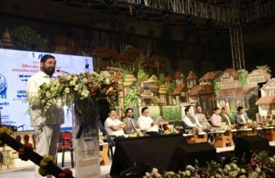 मुंबई महानगर प्रदेश विकास प्राधिकरण मुंबईकरांच्या स्वप्नांना आकार देणारे विकासाचे माहेर – उपमुख्यमंत्री एकनाथ शिंदे