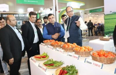 बदलत्या वातावरणाच्या पार्श्वभूमीवर संशोधित बियाण्यांचा वापर आवश्यक -पणन मंत्री जयकुमार रावल