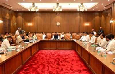 काटोल, नरखेड आणि मोवाड शहरातील पाणी पुरवठा योजनांना गती द्यावी – मुख्यमंत्री देवेंद्र फडणवीस यांचे निर्देश