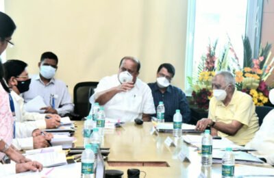 माथाडी मंडळांच्या भरतीत माथाडी कामगारांच्या मुलांना प्राधान्य देणार – कामगारमंत्री हसन मुश्रीफ यांची माहिती • महाराष्ट्र राज्य माथाडी सल्लागार समितीची ८३ वी बैठक