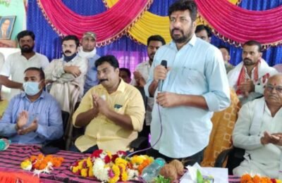 मदत पुनर्वसनासोबत पूर प्रतिबंधक उपाययोजना राबविणार – पालकमंत्री बच्चू कडू