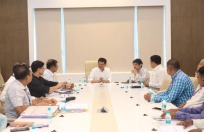 गिरणी कामगारांना हक्काचे घर देण्यासाठी कालबद्ध कार्यक्रम राबवावा – सार्वजनिक आरोग्य मंत्री प्रकाश आबिटकर एकही पात्र गिरणी कामगार घरापासून वंचित राहणार नाही याची दक्षता घेण्याचे निर्देश