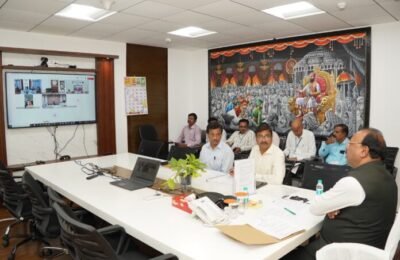 कृषी विद्यापीठास पर्यायी जागा उपलब्ध करून द्यावी – मंत्री चंद्रशेखर बावनकुळे कोल्हापुरातील शेंडा पार्कमधील जागेची अदलाबदल करण्याची तयारी