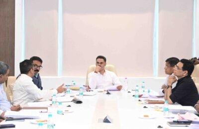 पॅनकार्ड क्लब गुंतवणूकदार ठेवीबाबतचा गृह राज्यमंत्री योगेश कदम यांनी घेतला आढावा