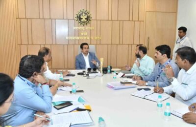 गोड्या पाण्यातील मत्स्य उत्पादन व्यवसाय वाढीसाठी सहकार्य – मत्स्यव्यवसाय व बंदरे मंत्री नितेश राणे