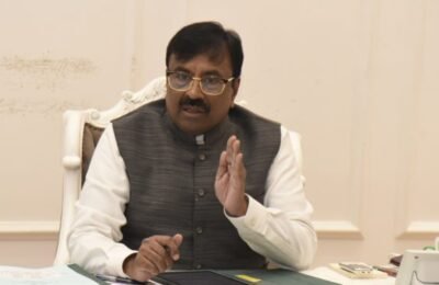 गोदा आरतीसाठी नाशिक प्रशासनाला राज्य शासनाकडून ११ कोटी ७७ लाख रुपये वितरित – मंत्री सुधीर मुनगंटीवार