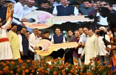 स्वयं पुनर्विकासच मुंबईचे चित्र बदलेल- मुख्यमंत्री देवेंद्र फडणवीस
