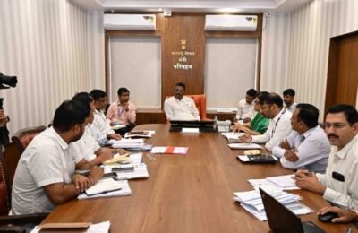 गायमुख ते फाउंटन रस्ता वाढविण्याबाबतचा प्रस्ताव सादर करावा – परिवहन मंत्री प्रताप सरनाईक