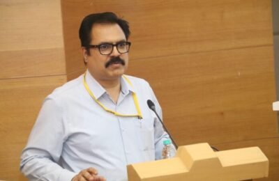 शासकीय कामात नाविन्यपूर्ण तंत्रज्ञानाचा वापर करण्यासाठी अनेक टूल्स – कृषी आयुक्त सुरज मांढरे